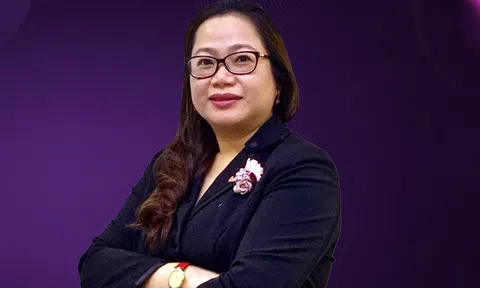 Chân dung nữ Tổng Giám đốc đầu tiên của Chứng Khoán Tiên Phong