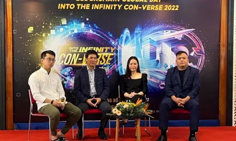 Sự kiện blockchain lớn nhất Việt Nam 2022 trước giờ G