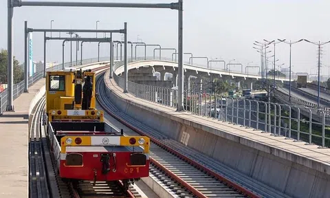 Metro Bến Thành - Suối Tiên: Đề xuất gia hạn thời gian hoàn thành thêm 2 năm