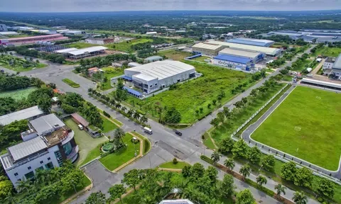 Quy định về doanh nghiệp nước ngoài sử dụng đất trong khu công nghiệp