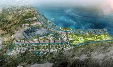 Vì sao thành viên Vingroup rút khỏi dự án Khu đô thị ven vịnh Cam Ranh