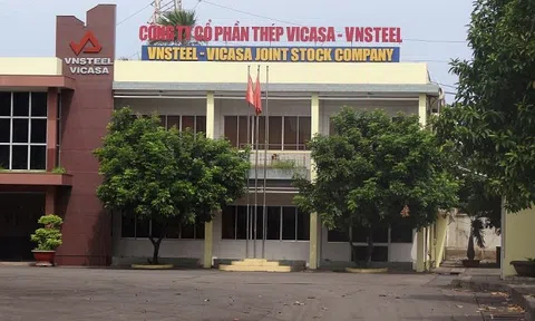 Tới lượt công ty thép thuộc Vnsteel báo lãi giảm tới hơn 98%