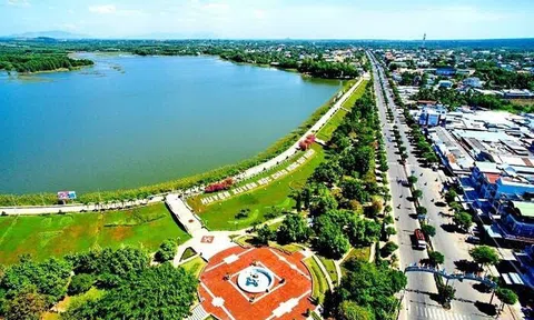 Đề nghị báo cáo Thủ tướng về chủ trương lập nhiệm vụ quy hoạch chung đô thị mới Nghi Xuân, Hà Tĩnh
