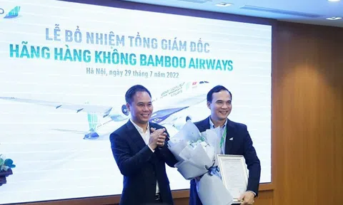 Thay đổi nhân sự ở FLC và Bamboo Airways