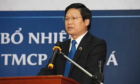 Chủ tịch DongABank làm Giám đốc Ngân hàng Nhà nước TP.HCM