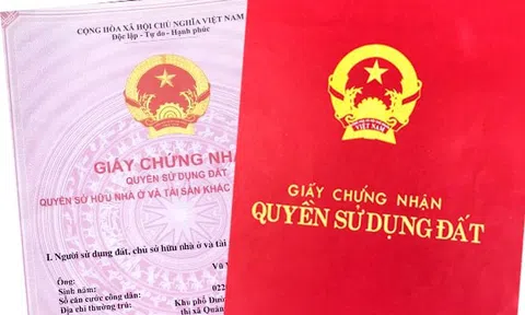 Nguồn gốc sử dụng đất được ghi trong sổ đỏ thế nào?