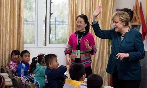EU tăng cường các nghiên cứu về Trung Quốc