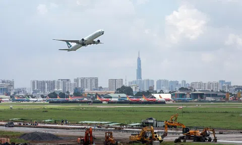 Bộ Giao thông đề nghị Bộ Quốc phòng khẩn trương bàn giao đất để xây dựng nhà ga T3