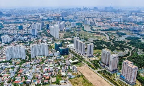 Tiêu thụ căn hộ trong quý 2 gần bằng cả năm 2021