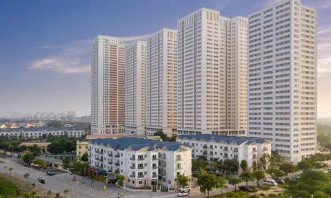 Giá chung cư có dấu hiệu chững lại từ quý 2