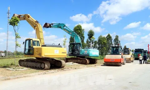Hải Dương sắp có thêm tuyến đường gần 1.500 tỉ đồng