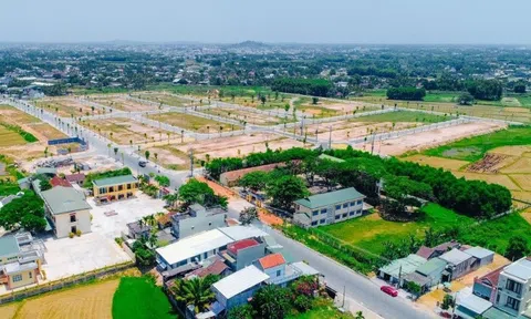 Bất động sản Quảng Ngãi đang sôi động trở lại