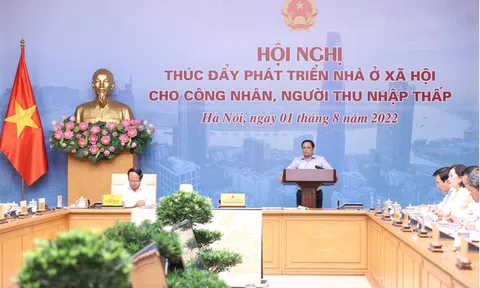 Phát triển nhà ở xã hội là trách nhiệm, nghĩa vụ, đạo đức của các nhà quản lý, doanh nghiệp và người dân