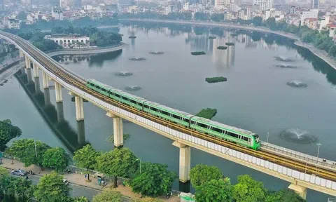 Gia hạn tuyến đường sắt Cát Linh – Hà Đông đến tháng 11/2023