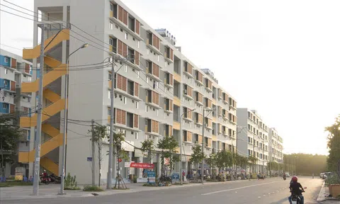 Sẽ xây 1 triệu căn hộ cho người thu nhập thấp