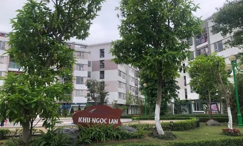 Hà Nội định hướng làm 5 khu nhà ở xã hội tập trung