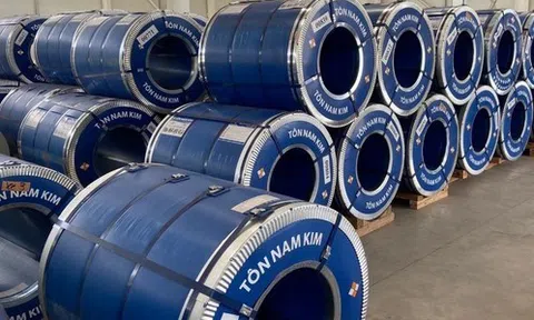 Giá vốn tăng cao bào mòn lợi nhuận của Thép Nam Kim