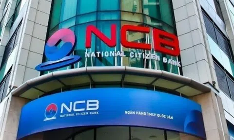 Ngân hàng NCB tăng vốn điều lệ lên hơn 5.600 tỷ đồng, cổ phiếu tăng tím trần