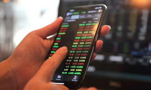 Giảm số tài khoản chứng khoán mở mới