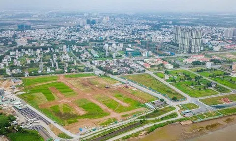 Dự án không thể triển khai vì có quỹ đất hỗn hợp