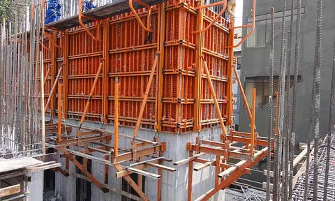 Cốp pha xây dựng có những loại nào và ứng dụng ra sao?