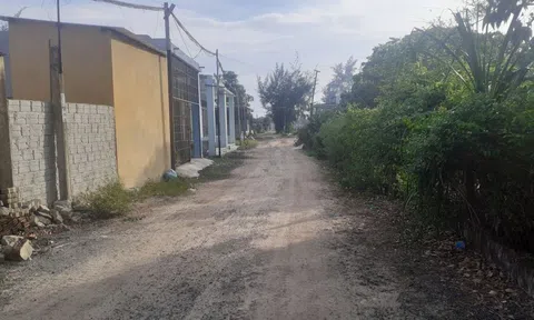Hàng nghìn hộ dân sống khổ sở trong dự án treo qua hai thế kỷ