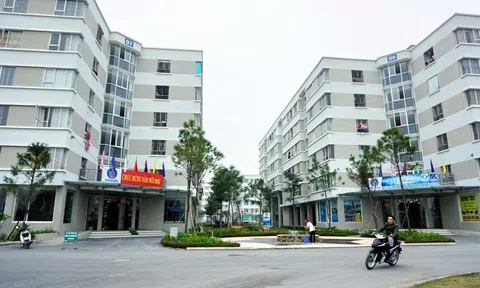 ​​​​​​​Người ‘’Thành phố” mơ nhà ở