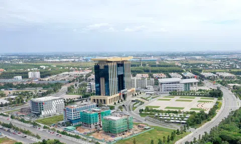 Nhà đầu tư chuyển hướng đến “vùng trũng” tại Bình Dương
