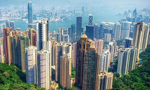 Khối lượng đầu tư bất động sản “bốc hơi” 17% trong nửa năm
