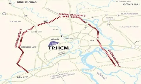 Đường Vành đai 3: Bình Dương kiến nghị áp dụng cơ chế đặc biệt để bố trí đủ 9.600 tỉ đồng vốn đầu tư