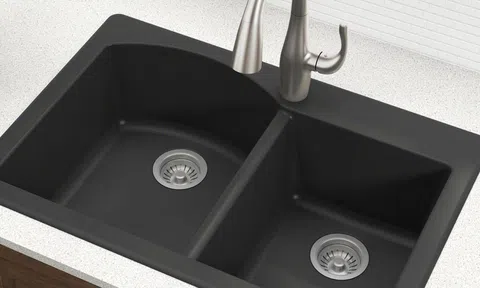 Chậu rửa chén bằng đá và inox, loại nào tốt hơn?