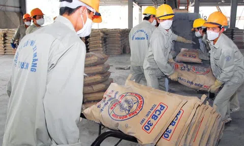 Ngành xi măng và cuộc chiến giải phóng hàng tồn kho