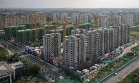 Bất động sản Trung Quốc hấp hối vì các mạng xã hội