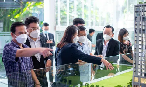 TP.HCM: người mua đổ về thị trường thứ cấp săn căn hộ
