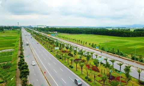 Công bố đồ án điều chỉnh quy hoạch hai bên tuyến đường Nhật Tân – Nội Bài