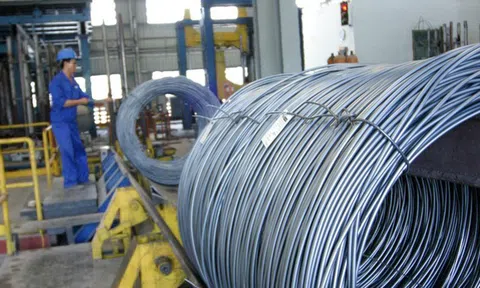 Giá thép trong nước giảm "sốc", rẻ hơn 1,31 triệu đồng/tấn