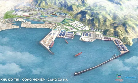 Sẽ có làn sóng đầu tư mới đổ bộ vào vùng kinh tế trọng điểm phía Nam tỉnh Ninh Thuận?