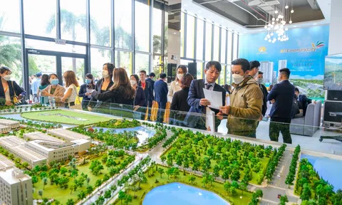 Nhận diện cơ hội mua nhà trong giai đoạn "dòng tiền khó"