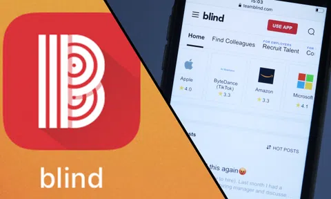 Blind: kẻ thù của các tập đoàn công nghệ