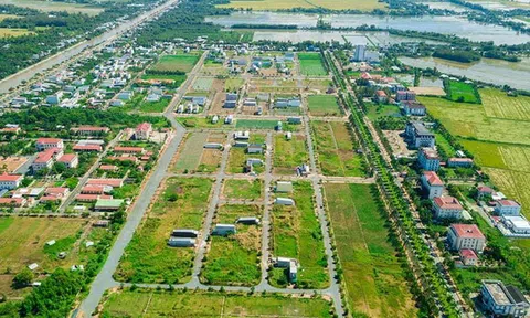 Bảng giá đất vẫn nên xây dựng 5 năm một lần