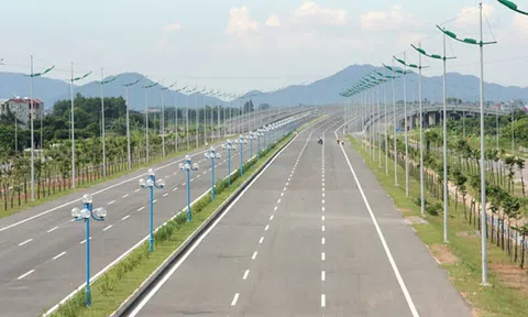 Hà Nội: Công bố đồ án điều chỉnh quy hoạch hai bên tuyến đường Nhật Tân - Nội Bài