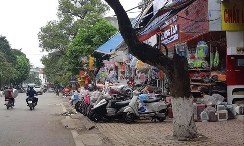 Hoà Bình đấu giá hơn 2.500m2 đất tại thành phố, giá khởi điểm 248 tỉ đồng