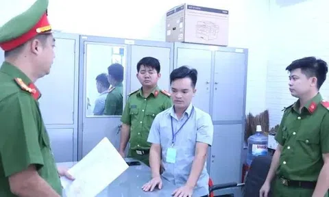 Tổng giám đốc Địa ốc Thăng Long Real bị bắt vì lừa đảo chiếm đoạt tài sản