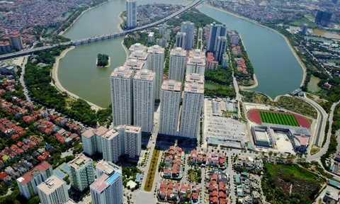 Cử tri giục HUD bàn giao hạ tầng, Bộ Xây dựng lên tiếng
