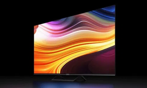 Xiaomi ra mắt mẫu TV A2 mới, độ phân giải 4K và kích thước đến 58 inch