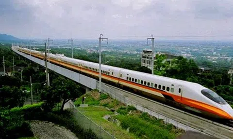 Tháng 9/2022 trình Bộ Chính trị dự án đường sắt tốc độ cao Bắc - Nam