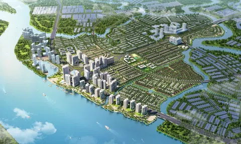 Nam Long có 16,3 nghìn tỷ doanh số bán hàng chưa ghi nhận sẽ đóng 70% vào tổng doanh thu bất động sản giai đoạn 2023-2024