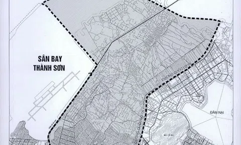 Ninh Thuận kêu gọi Novaland, Hưng Thịnh, Surya City tài trợ ý tưởng quy hoạch Khu vực sân bay Thành Sơn