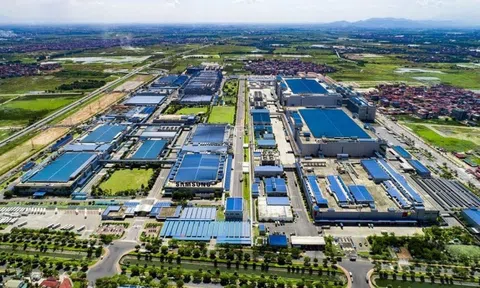 Doanh nghiệp bất động sản khu công nghiệp báo lãi khủng