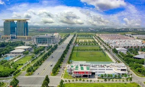 Vốn đầu tư nước ngoài vào Bình Dương tăng 74%